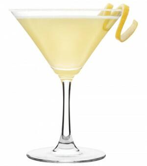 Lemon Drop Martini