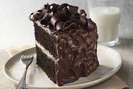 Chocolate Silk Pie
